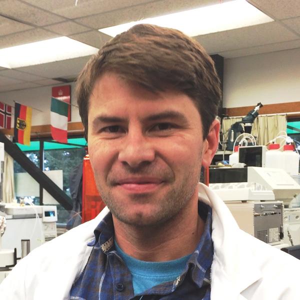 Nick Davey, PhD