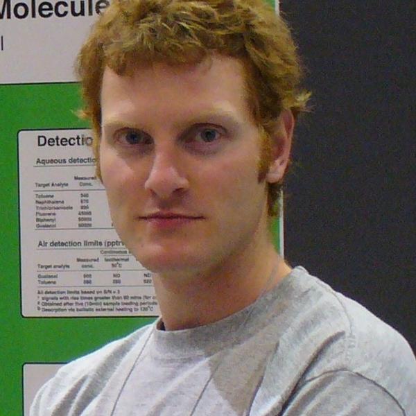 Sandy Thompson, MSc 