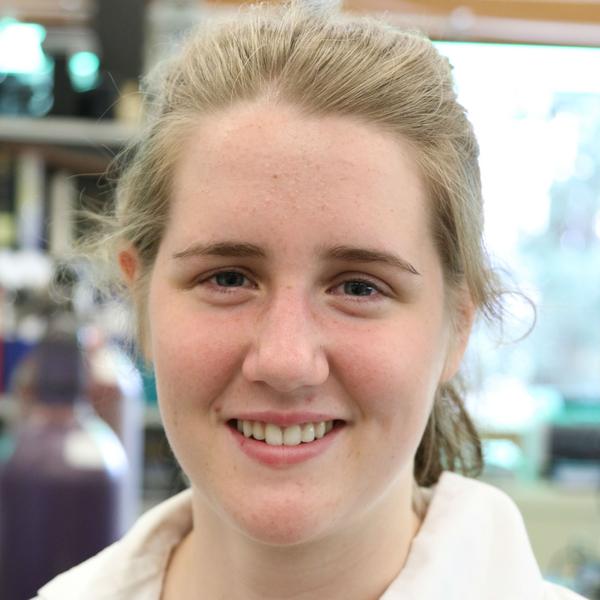 Hannah Damer, BSc