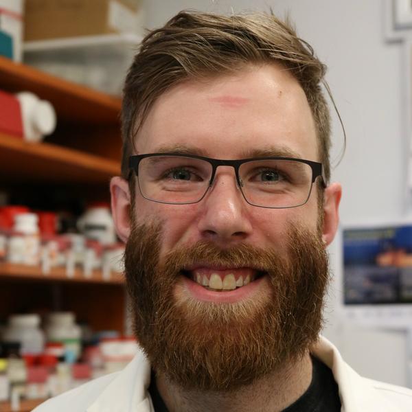 Nathan Hogman, BSc